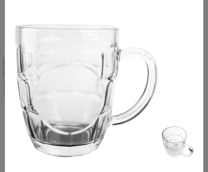 Кухоль ECOMO BEER BRIT 560мл.