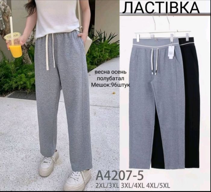 Брюки Спорт №4207-5
