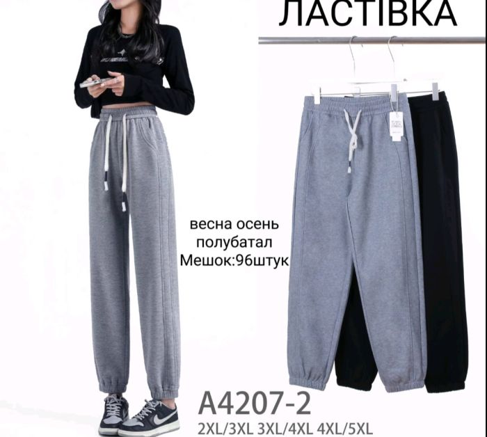 Брюки жіночі №4207-2